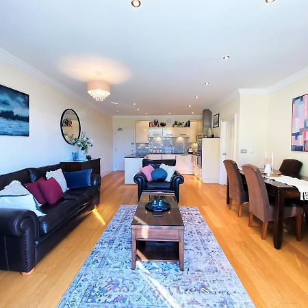 Hazelwood Hideaway: Spacious 2 Bed Apartment Silverdale  Zewnętrze zdjęcie