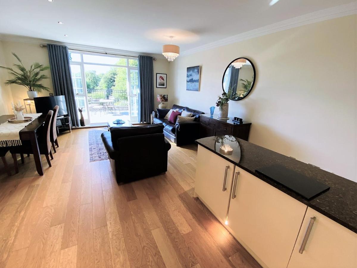 Hazelwood Hideaway: Spacious 2 Bed Apartment Silverdale  Zewnętrze zdjęcie