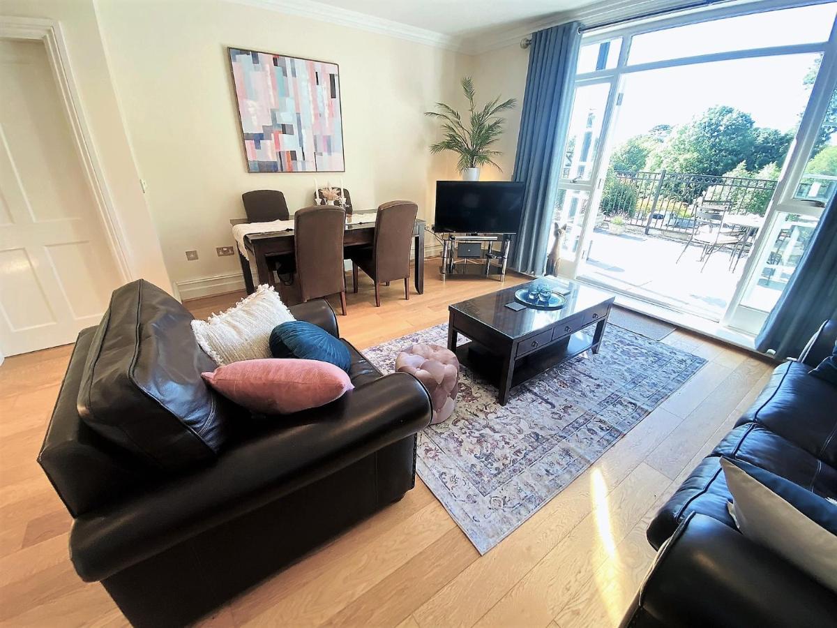 Hazelwood Hideaway: Spacious 2 Bed Apartment Silverdale  Zewnętrze zdjęcie