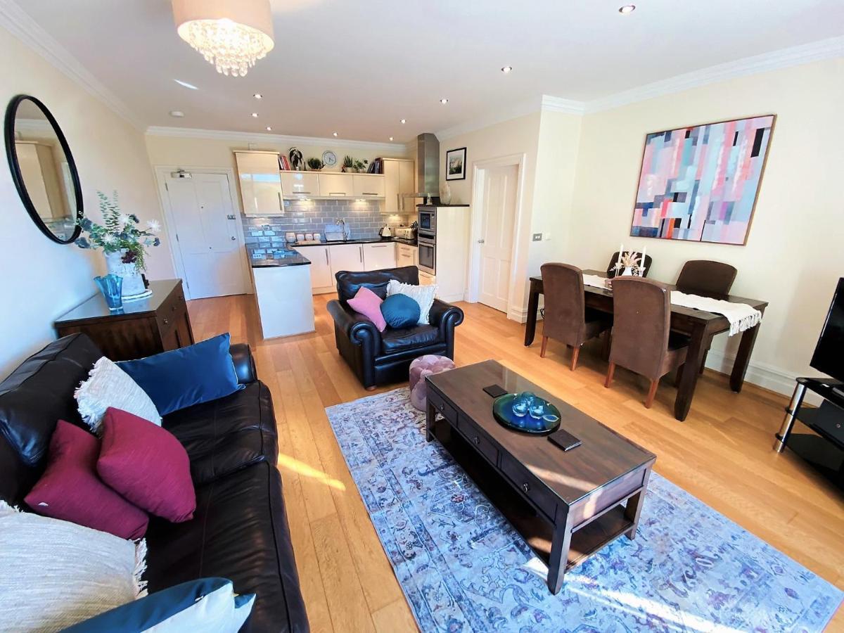 Hazelwood Hideaway: Spacious 2 Bed Apartment Silverdale  Zewnętrze zdjęcie